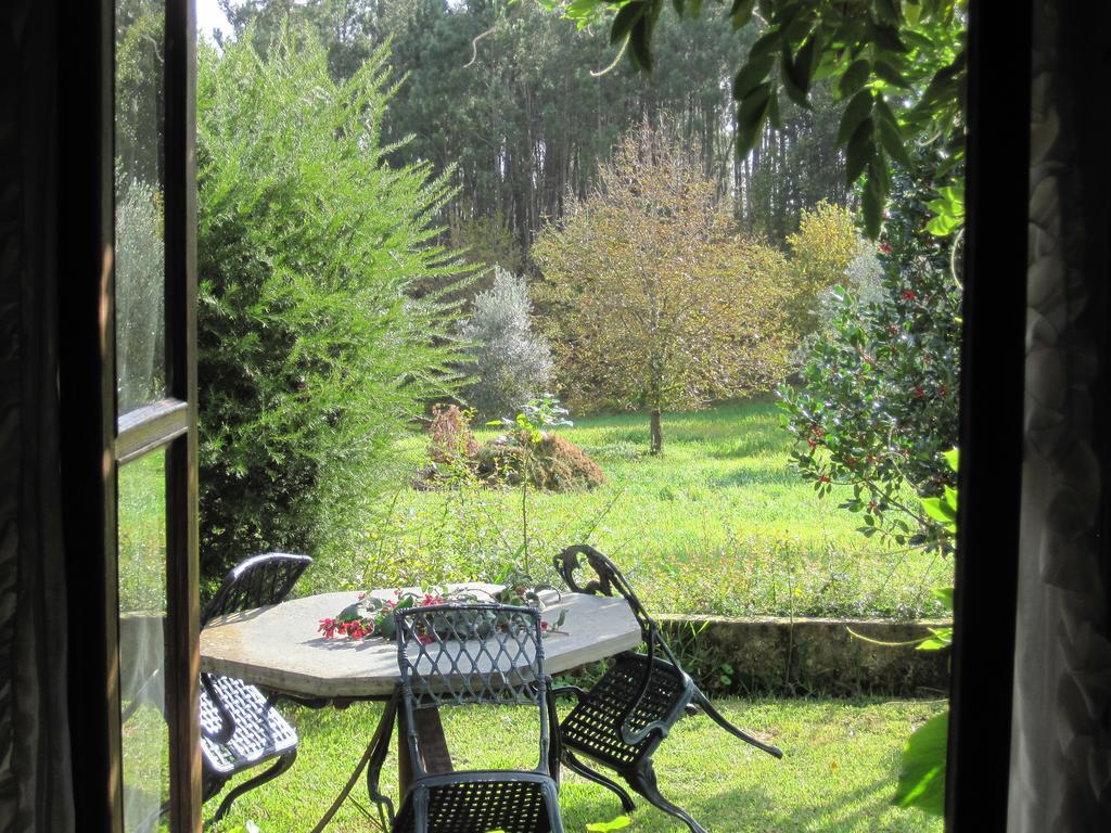 Casa Do Retiro Villa Педроган Гранди Екстериор снимка