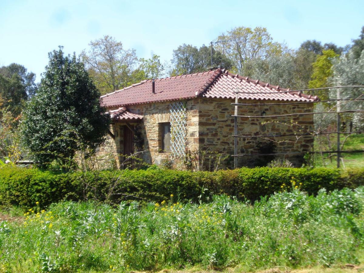 Casa Do Retiro Villa Педроган Гранди Екстериор снимка